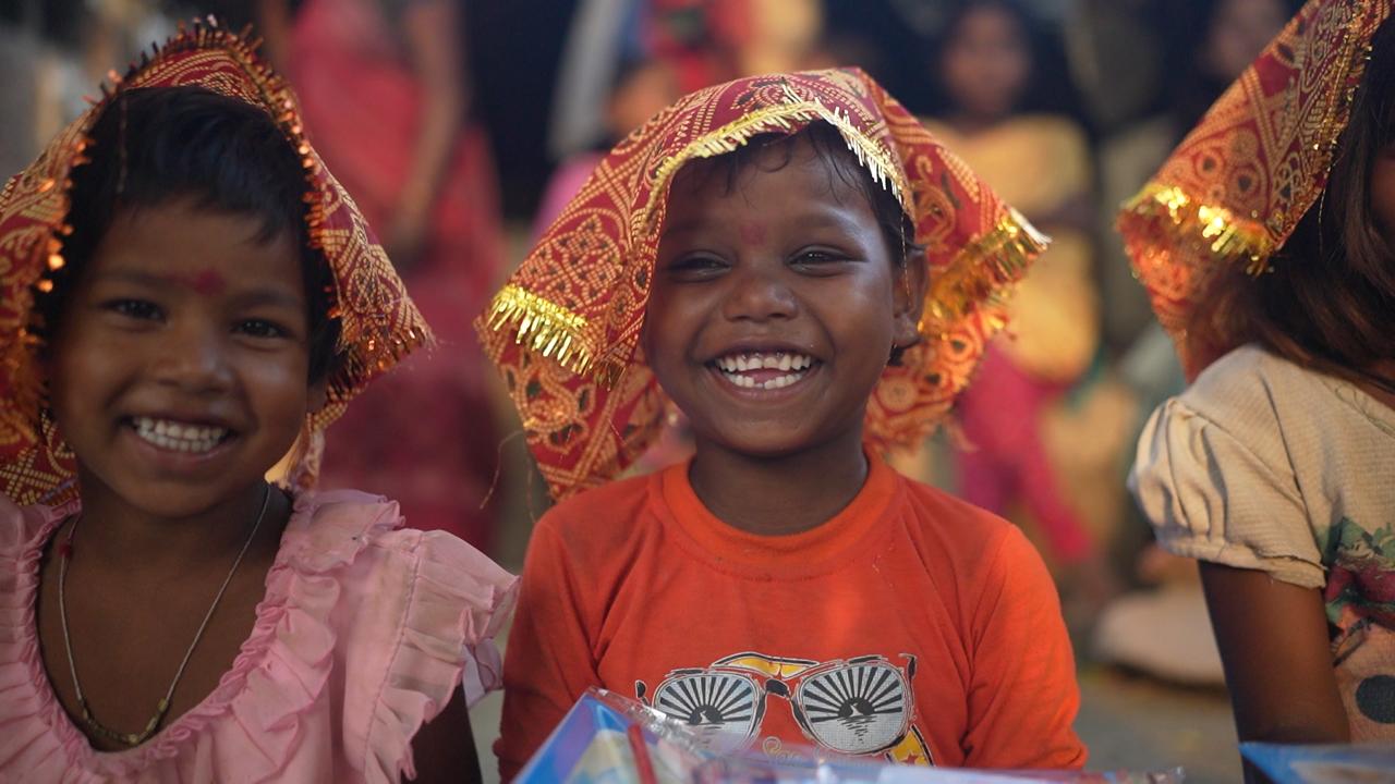 Let's Celebrate This Navratri By Feeding Underprivileged Kanyas.